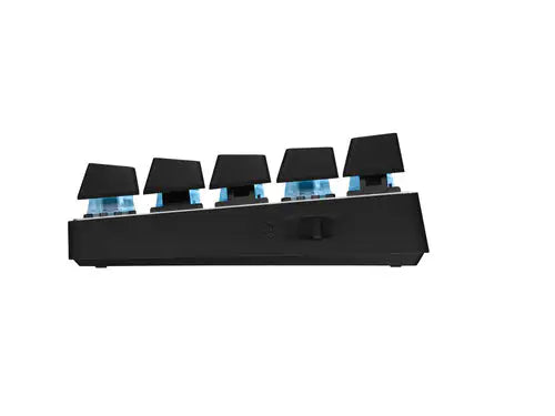 Logitech G Mechanical RGB Gaming Keyboard Wired & Wireless Bluetooth QWERTY