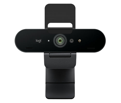 Logitech BRIO 4K webcam