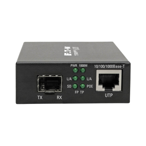 Tripp Lite N785-INT-PSFP network media converter