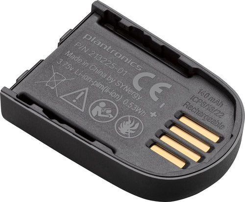 HP Poly Savi 8210 Ersatzakku – Schwarz – Zubehör