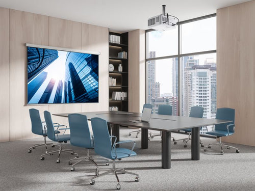 ViewSonic LS630W Datenprojektor - 4500 ANSI Lumen, WXGA-Auflösung, Hoher Kontrast