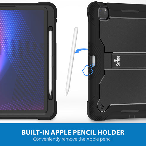 Strike Group CAS-STK APP IPAD PRO 13 2024 RGD tablet case