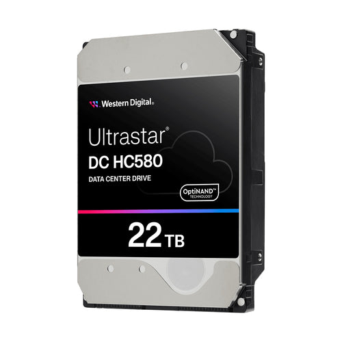 Western Digital Ultrastar DC HC580 internal hard drive