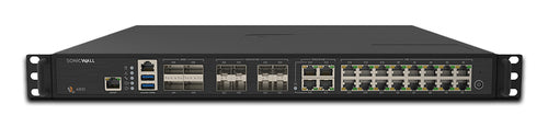 SonicWall NSa 6800 hardware firewall