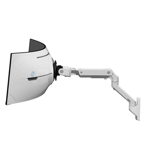 Ergotron HX Series HX ARM WITH VERY HEAVY DUTY PIVOT WALL