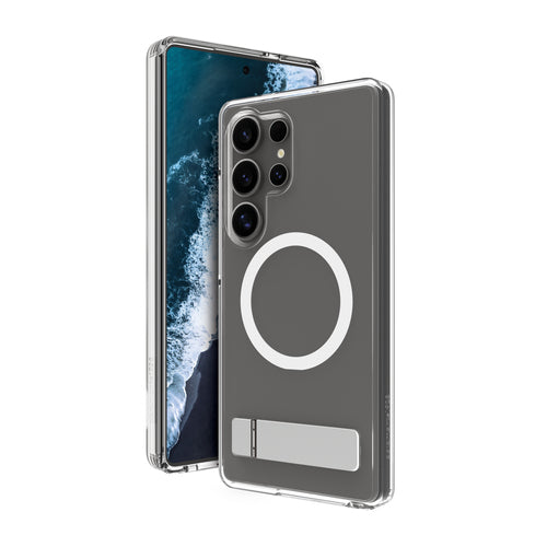 dbramante1928 Iceland Pro Qi2 Kick mobile phone case