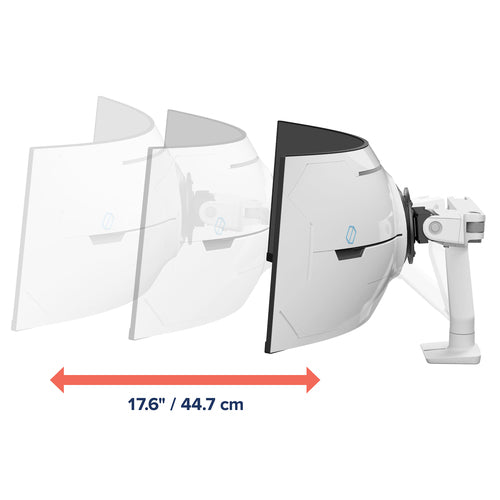 Ergotron HX Series HX ARM WITH VERY HEAVY DUTY PIVOT DESK