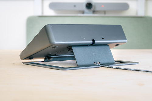 Tablet Passive Holder for UMPC Indoor Use by Heckler Design - Black/Grey