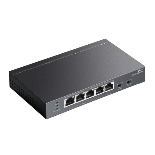 TP-Link TL-SG1005P-PD network switch