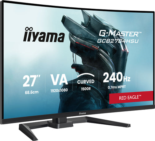 iiyama G-MASTER GCB2784HSU-B1 27" 240Hz computer monitor