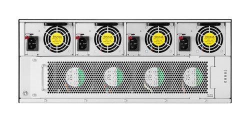 HPE Aruba Networking CX 5420 20p 10M/100M/1G Class4 PoE 4p SFP+ 1G/10G LRM Module network switch module