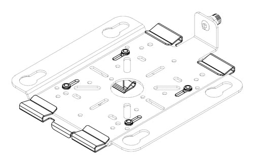LANCOM LX-7000 T-Bar Mount (Bulk 5)