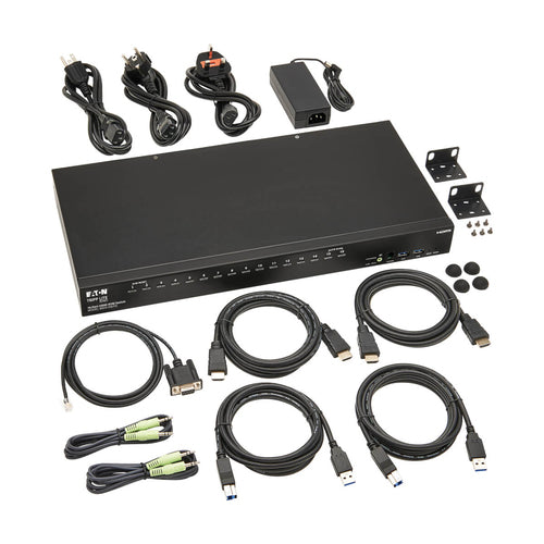 Tripp Lite B024-H4U16 KVM switch