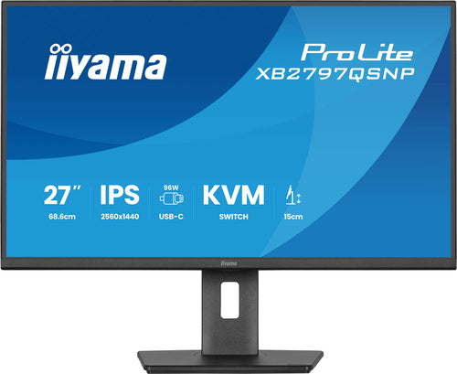 iiyama ProLite XB2797QSNP-B1 computer monitor
