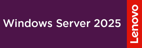 Lenovo Windows Server 2025