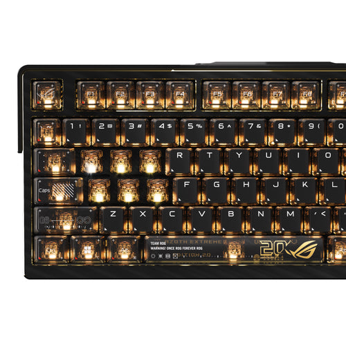 ASUS ROG Azoth Extreme Edition 20 keyboard