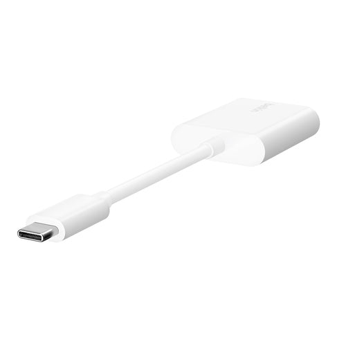 Belkin F7U081BTWH interface hub