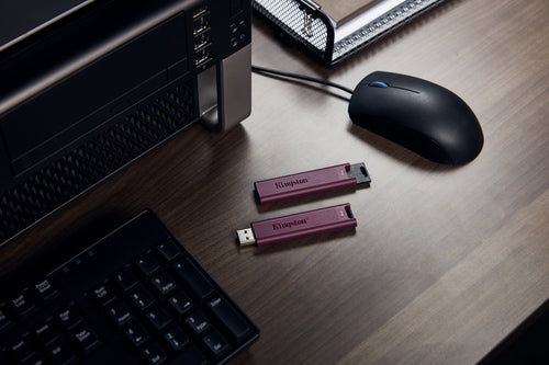 Kingston DataTraveler Max 1TB USB-Flash-Laufwerk – 1000 MB/s – USB 3.2 Gen 2
