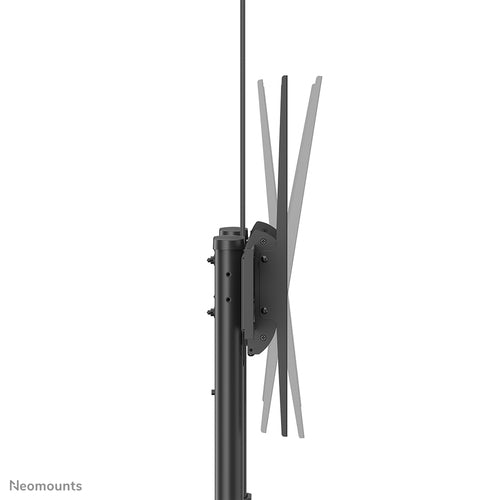 Neomounts PLASMA-M1950E multimedia cart/stand