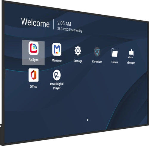Viewsonic CDE8631-1C Signage Display