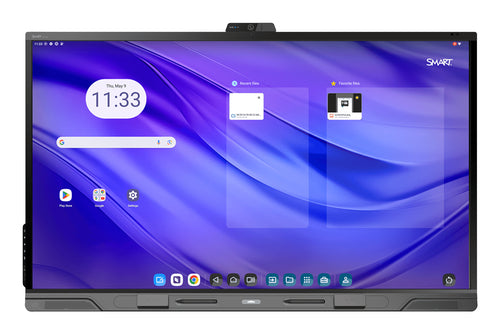 Smart QX Pro interactive whiteboard