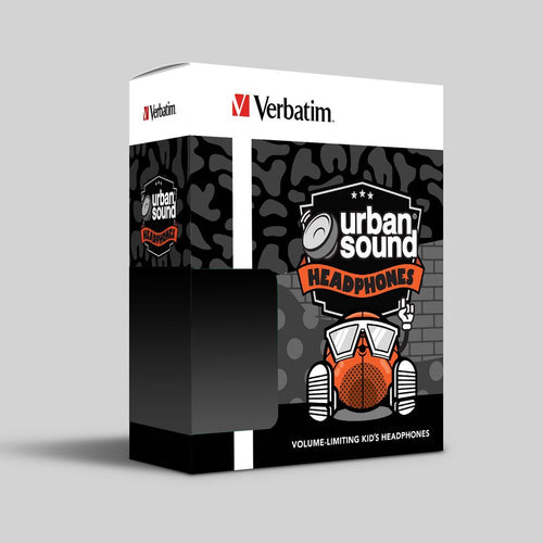 Verbatim Urban Sound Kid’s