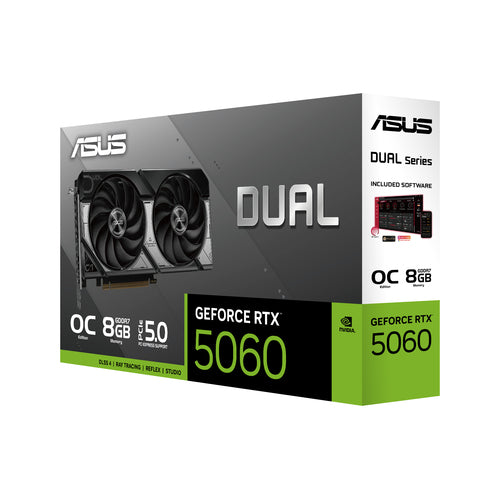ASUS Dual -RTX5060-O8G