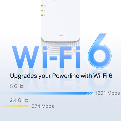 TP-Link PGW2440 KIT PowerLine network adapter