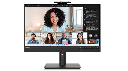 Lenovo ThinkVision T24mv-30 computer monitor