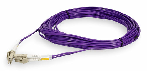 AddOn Networks ADD-LC-LC-5M5OM4-PE-TAA InfiniBand/fibre optic cable