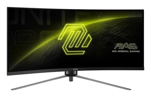34 Zoll MSI MAG 345CQR UltraWide QHD Gaming-Monitor 1ms 3440 x 1440