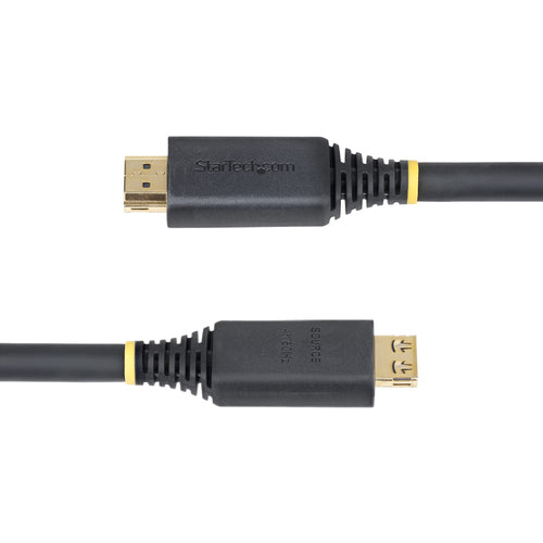 50ft Active High Speed HDMI Cable 4K 60Hz Gripping Connectors