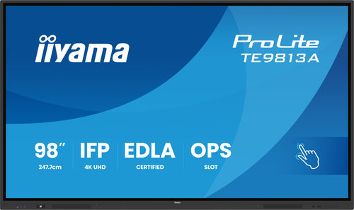 iiyama TE9813A-B2AG Signage Display