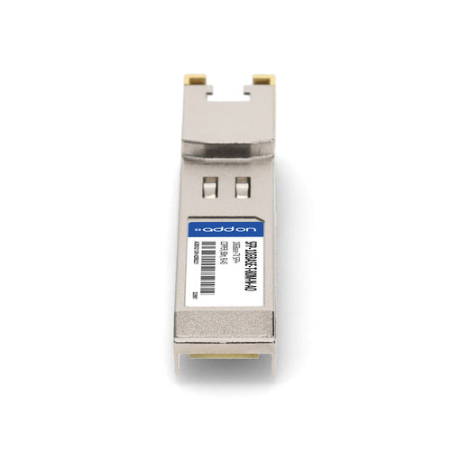 AddOn Networks SFP-10GBASE-T-80M-N-AO network transceiver module