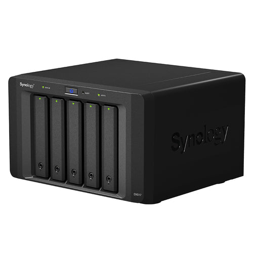 Synology DX517 disk array