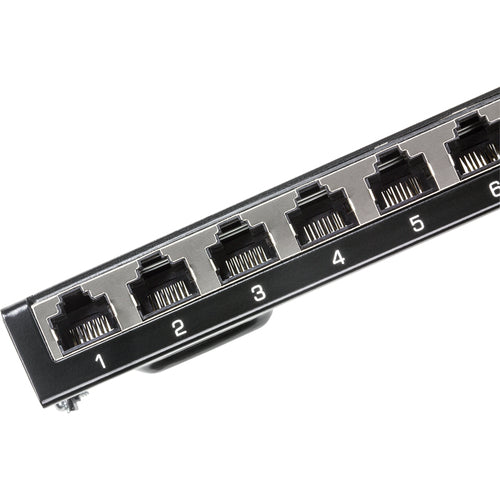 Trendnet TC-P12C6AS patch panel