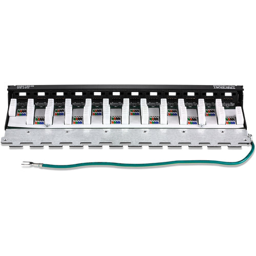 Trendnet TC-P12C6AS patch panel