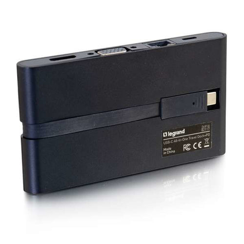 C2G 26916 laptop dock/port replicator