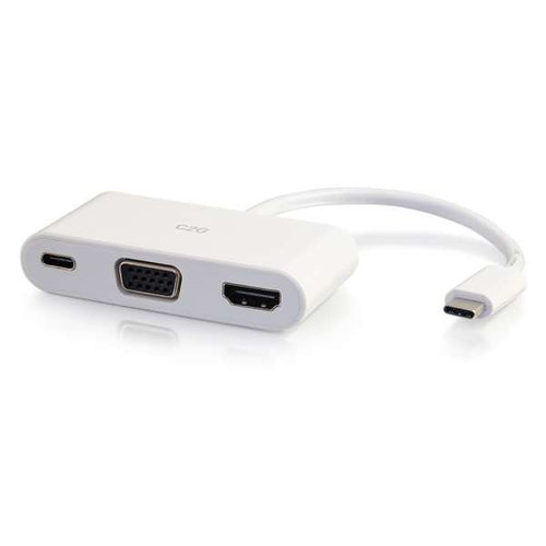 C2G 26885 laptop dock/port replicator
