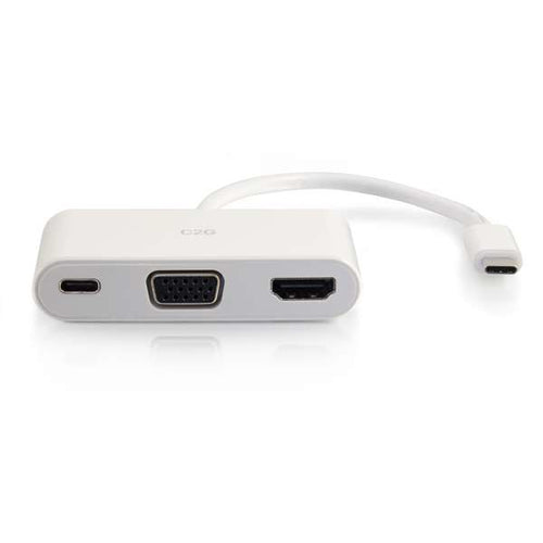 C2G 26885 laptop dock/port replicator