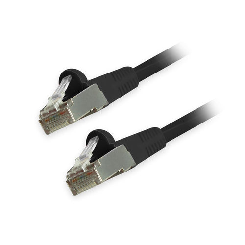 Comprehensive CAT6STP-7BLK networking cable