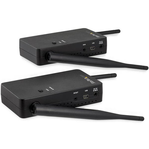 StarTech.com ST121WHDLR AV extender