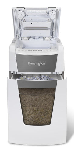 Aktenvernichter Mikroschnitt Kensington OfficeAssist A3000 60L 700 Blatt 55dB