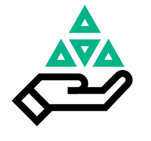 HPE H03DGE warranty/support extension