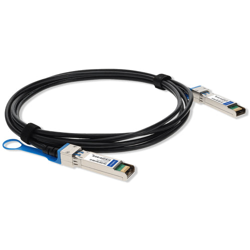SFP28 Male to Male 2m InfiniBand Optical Cable
