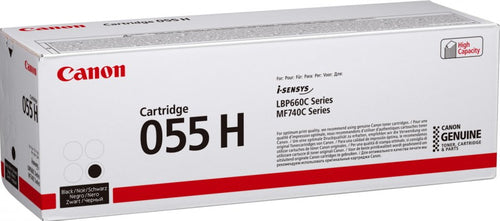 Canon 055H toner cartridge