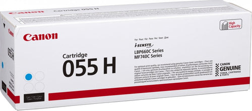 Canon 055H toner cartridge