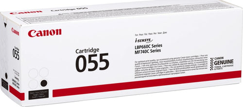 Canon 055 toner cartridge