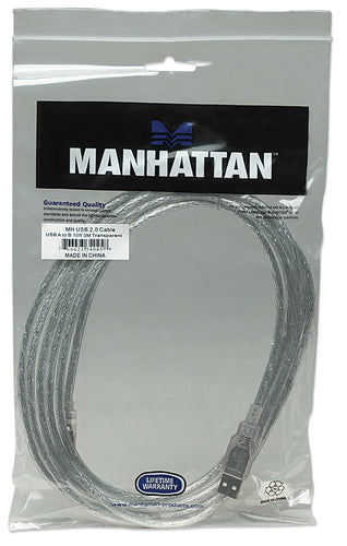 Manhattan 340458 USB cable