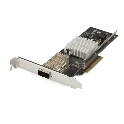 StarTech.com PEX40GQSFPI 40G QSFP+ Netzwerkkarte - Intel XL710 - 40GbE Glasfaser-LAN-Karte